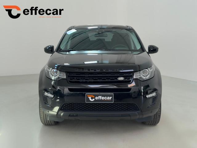 LAND ROVER Discovery Sport 2.0 TD4 150 CV HSE Luxury