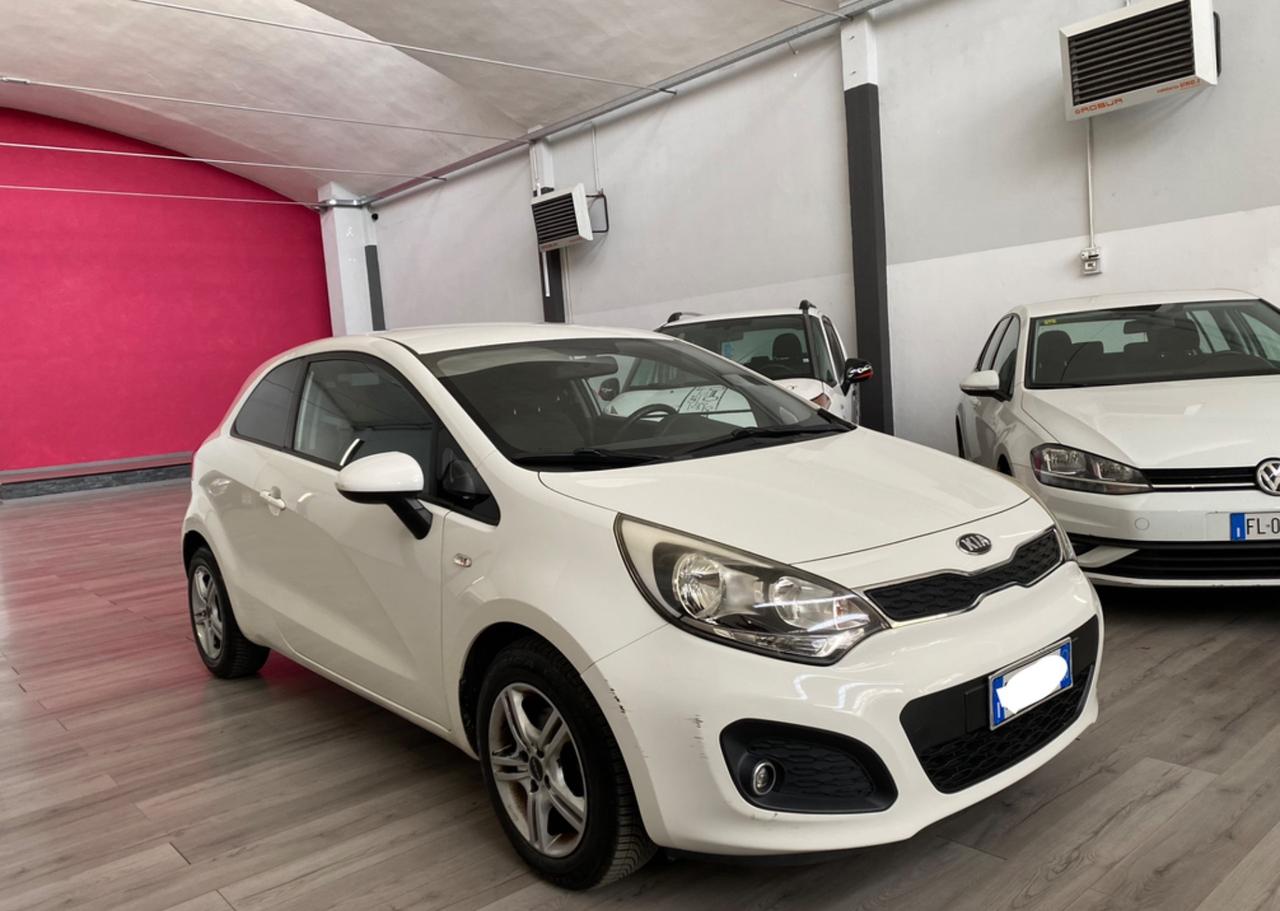 Kia Rio 1.1 CRDi WGT 3p. EX