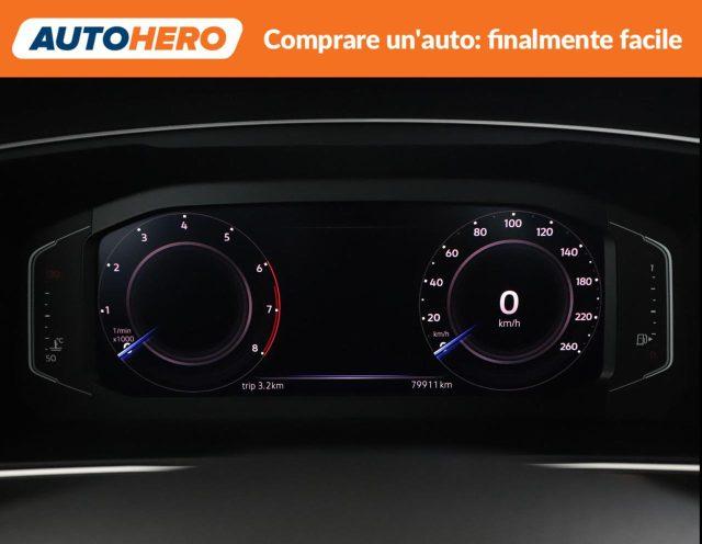 VOLKSWAGEN Tiguan 1.5 TSI Sport ACT BlueMotion Technology