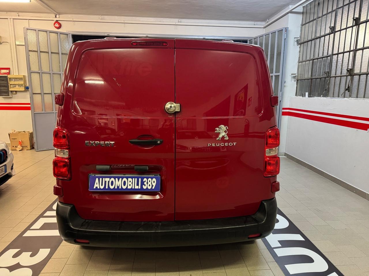 Peugeot Expert 2.0 BlueHDi 120 S&S PL-TN Furgone Premium Standard