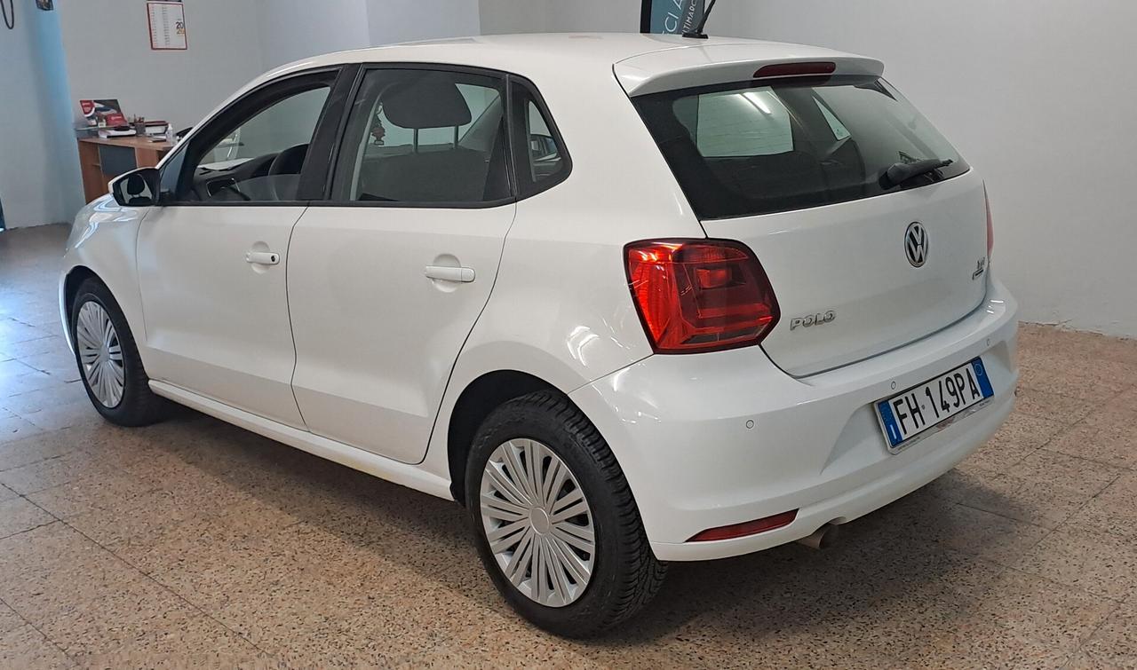 Volkswagen Polo 1.4 TDI 90 CV 5p UnicoProprietario
