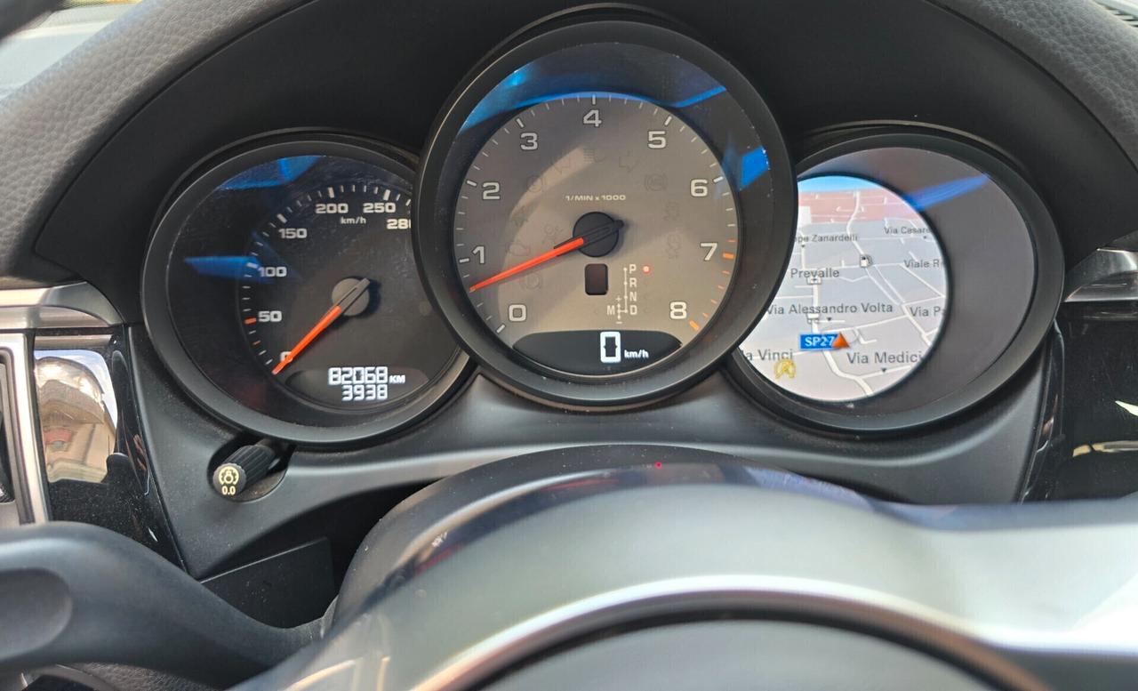 Porsche Macan 3.0 S