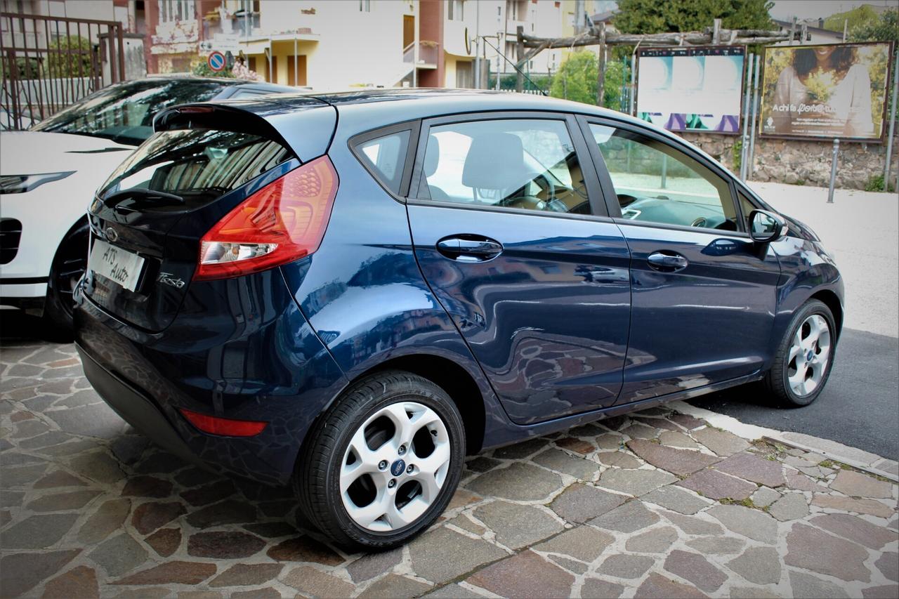 Ford Fiesta 1.2 60CV 5p. Tit.
