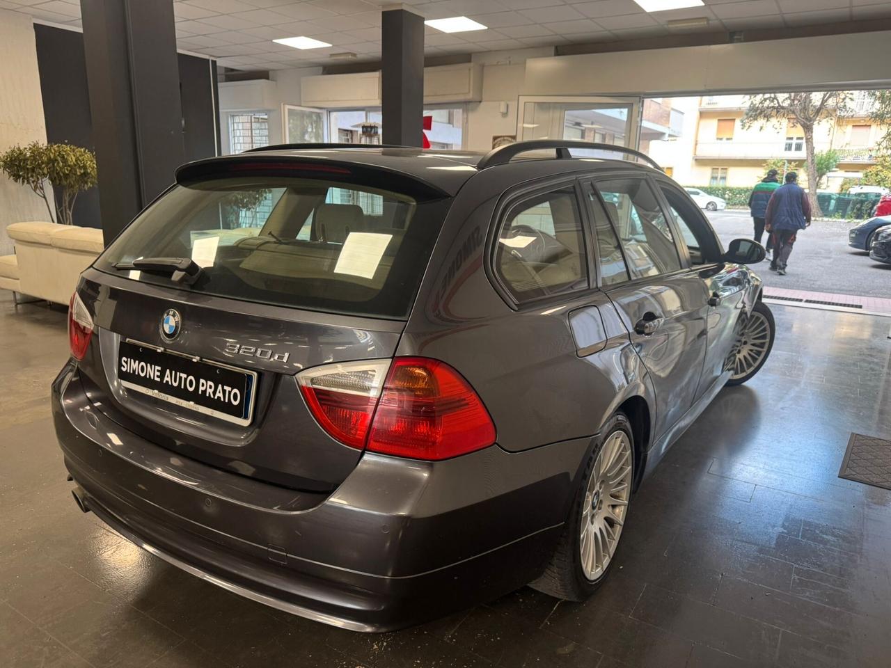 Bmw 320 320d cat Touring MSport