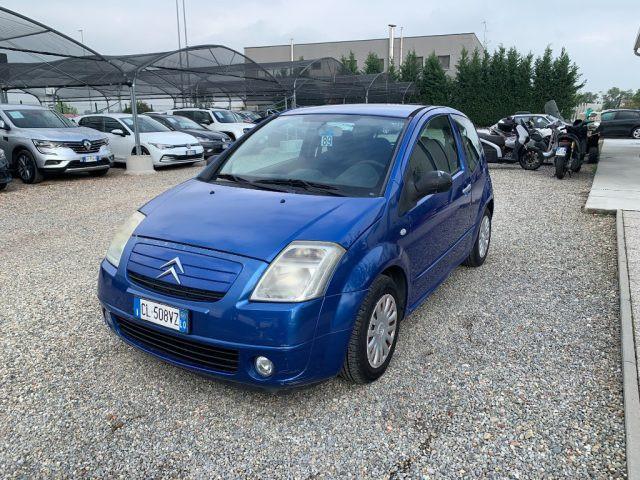 CITROEN C2 1.1 Exclusive
