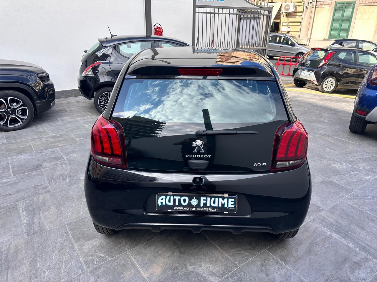 Peugeot 108 VTi 72 S&S 5 porte Active