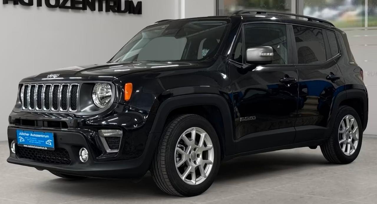 Jeep Renegade 1.4 Limited AUTOMATICA - KAMERA