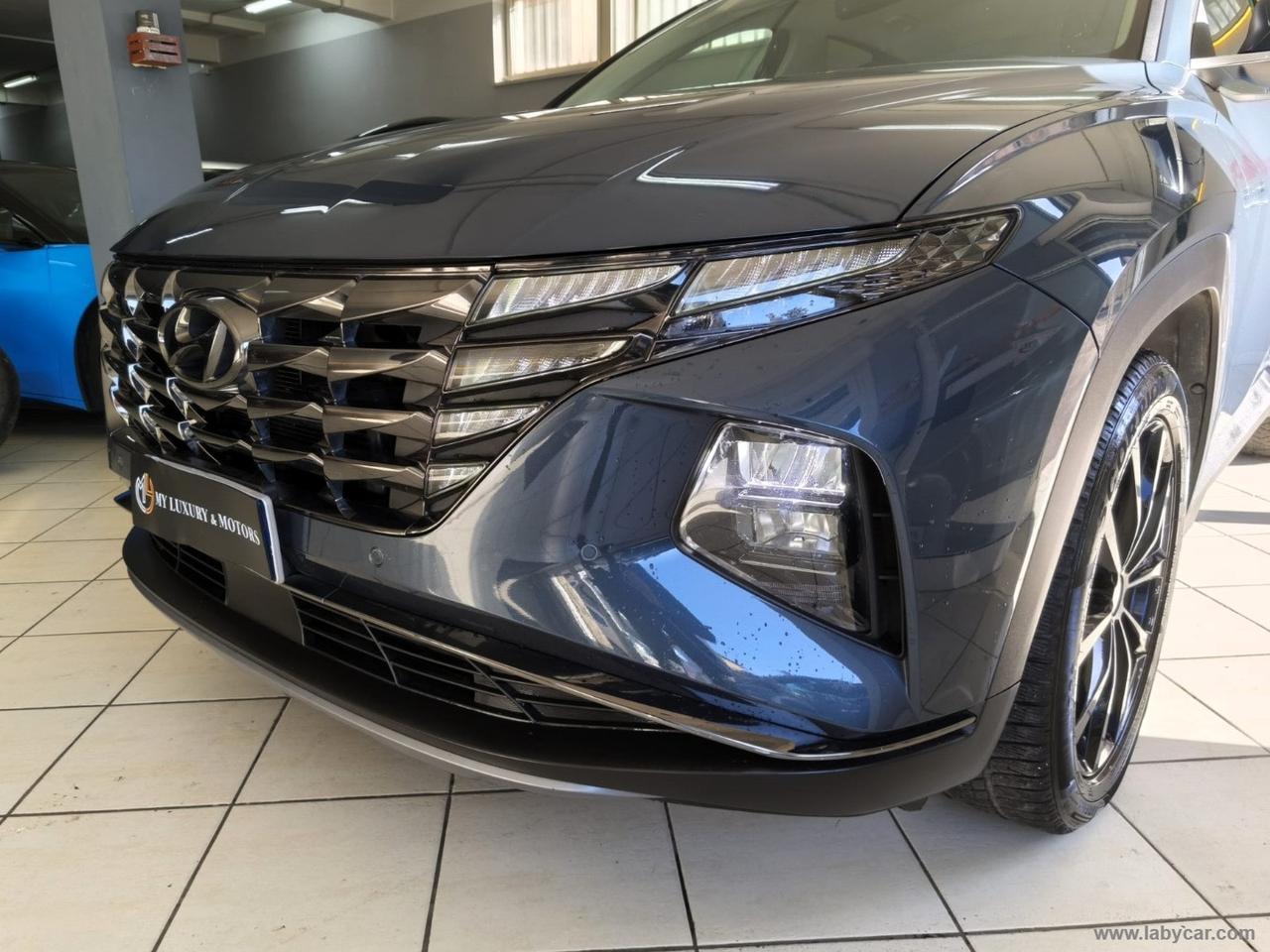 HYUNDAI Tucson 1.6 HEV aut. Exellence IVA ESPOSTA