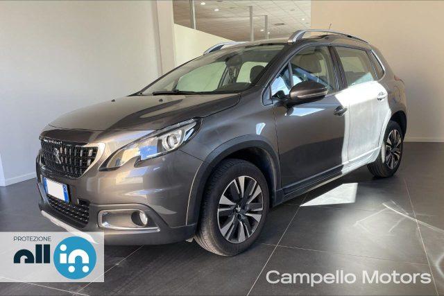 PEUGEOT 2008 2008 1.2 puretech s&s 82cv Allure