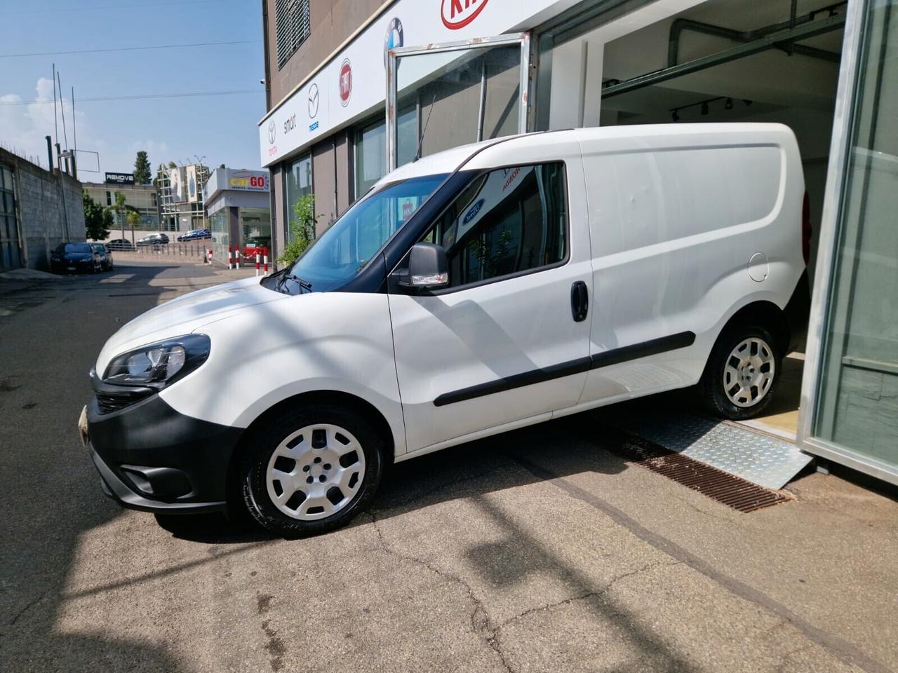 Fiat Doblo Doblò 1.6 MJT 120CV S&S PC-TN Cargo Business