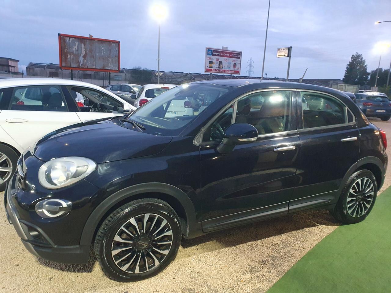 Fiat 500X 1.6 MultiJet 120 CV S-Design Cross