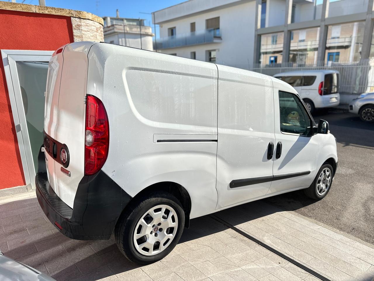 Fiat Doblo MAXI 1.6 MJT 105CV-2021