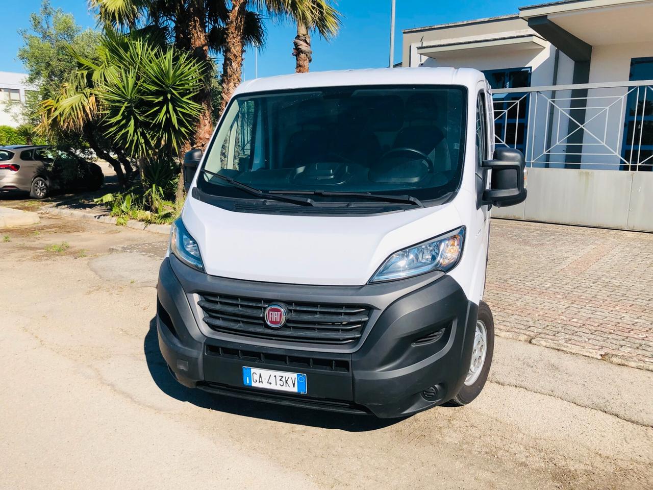 FIAT DUCATO 2.3 MJT 120cv PASSO MEDIO TETTO BASSO ( L2H1 )