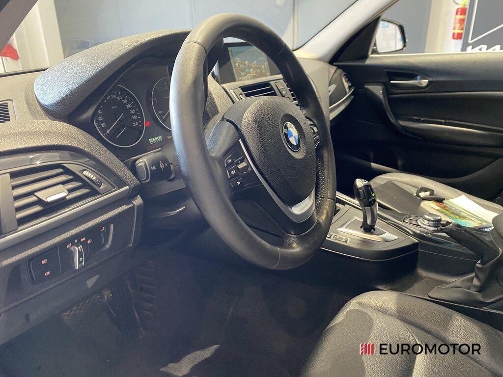BMW Serie 1 5 Porte 116 d Urban Auto