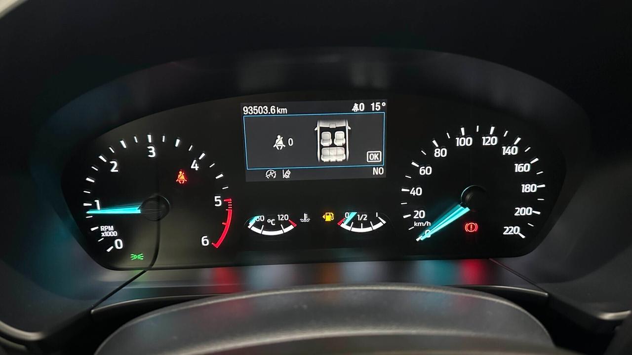Ford Kuga 2.0 ECOBLUE MHEV 150CV 2WD HYBRID CONNECT FP