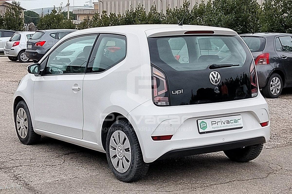 VOLKSWAGEN 1.0 3p. move up! BlueMotion Technology