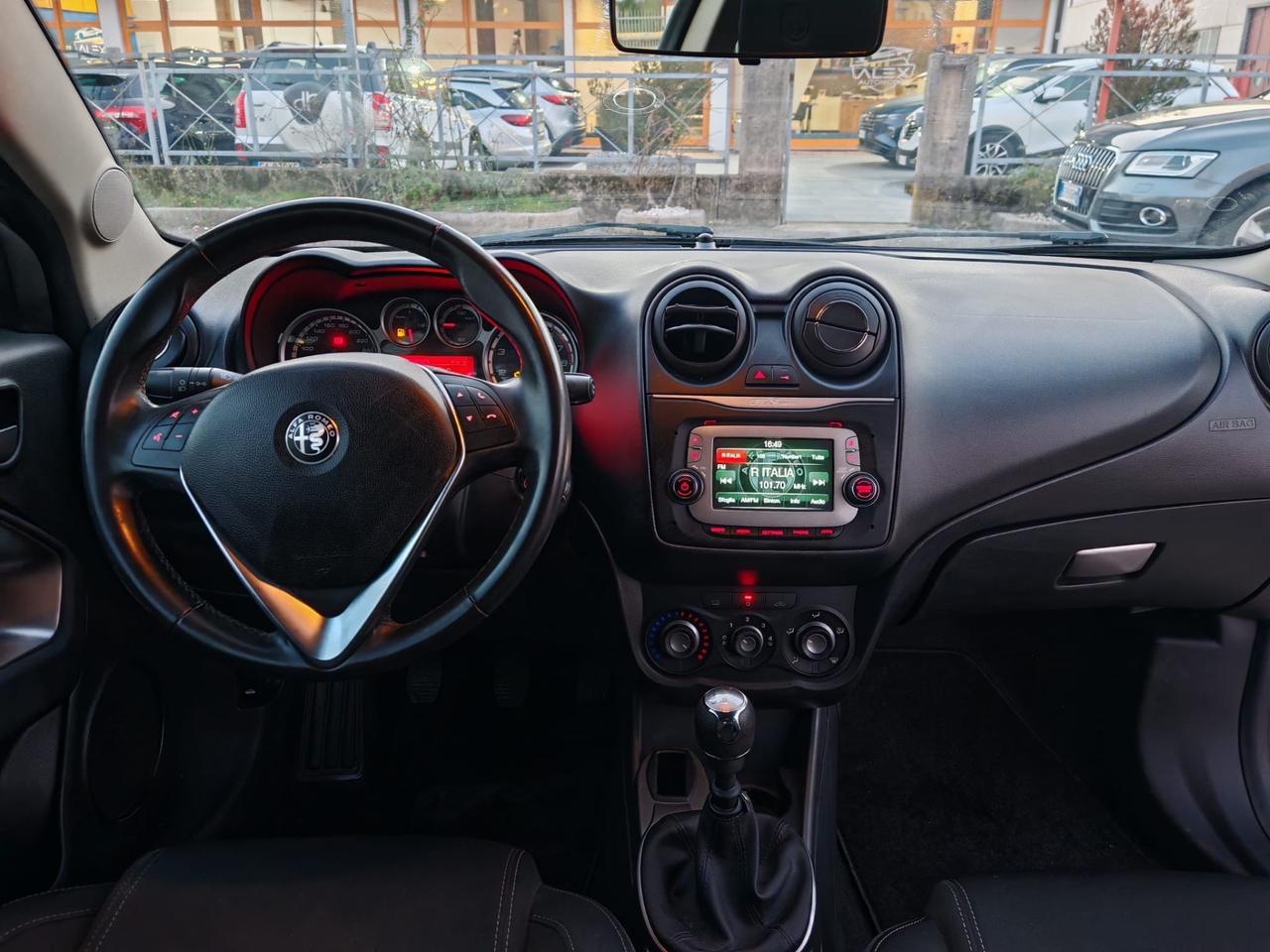 Alfa Romeo MiTo 1.4 benz 77cv Neopat E6