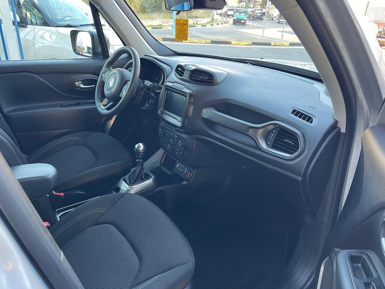 Jeep Renegade 1.6 Mjt 130 CV Limited 12/2021