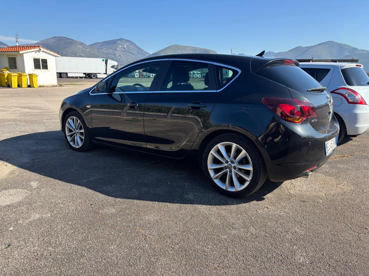 Opel Astra 1.4 Turbo 140CV 5 porte Cosmo