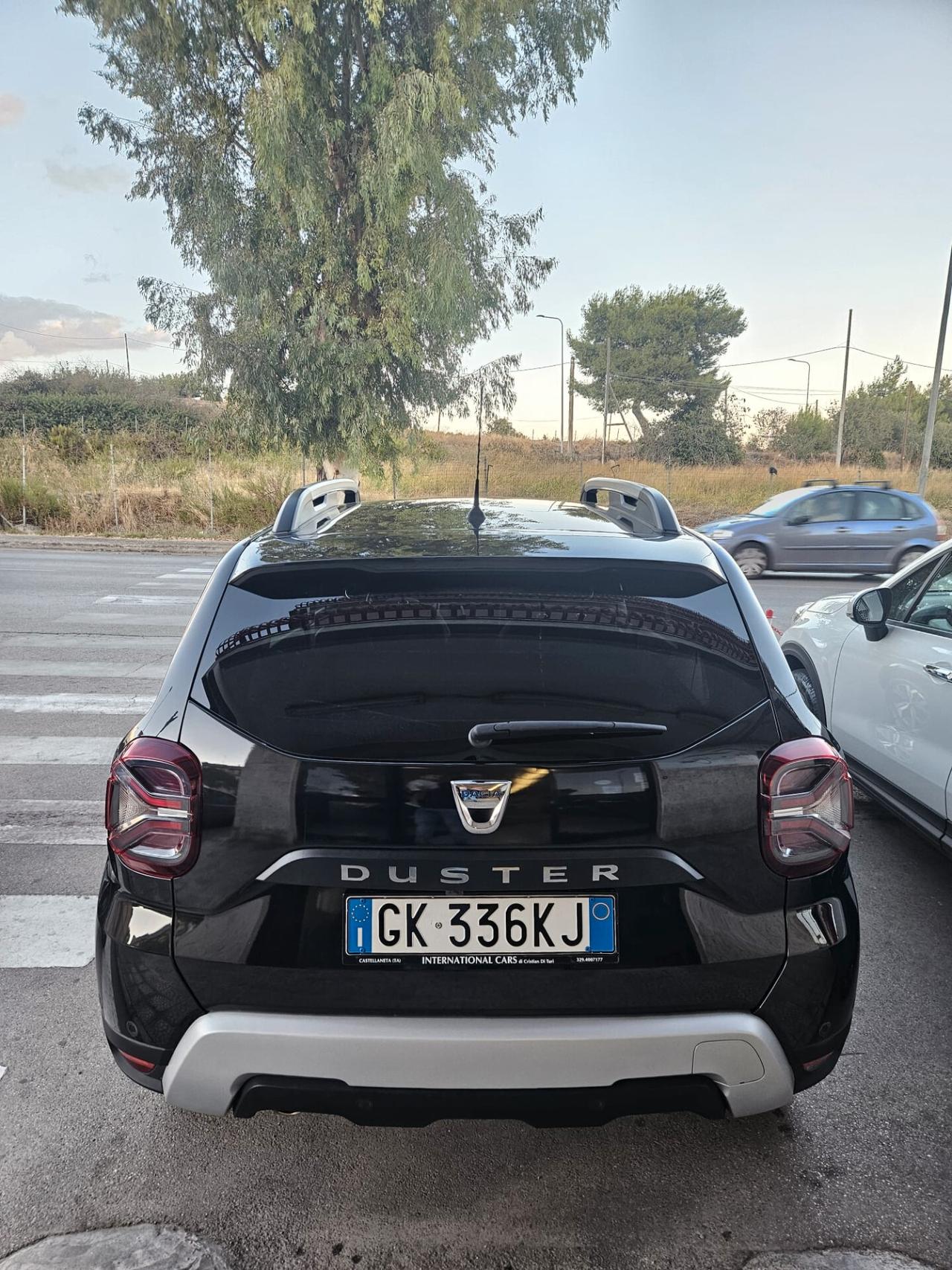 Dacia Duster 1.0 GPL 100CV FULL CAMERA 360°