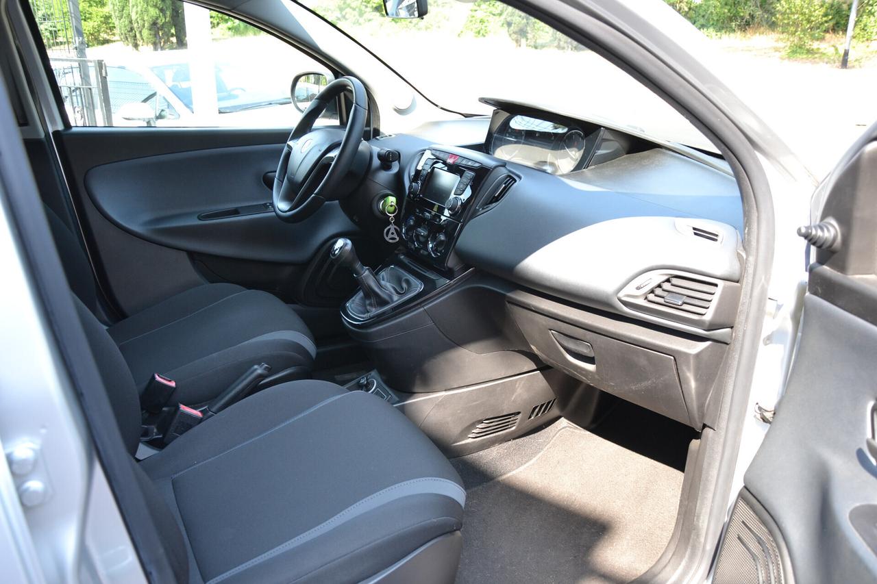 Lancia Ypsilon 1.3 MJT 95CV GOLD *KM 39000 ORIGINALI**PREZZO VERO
