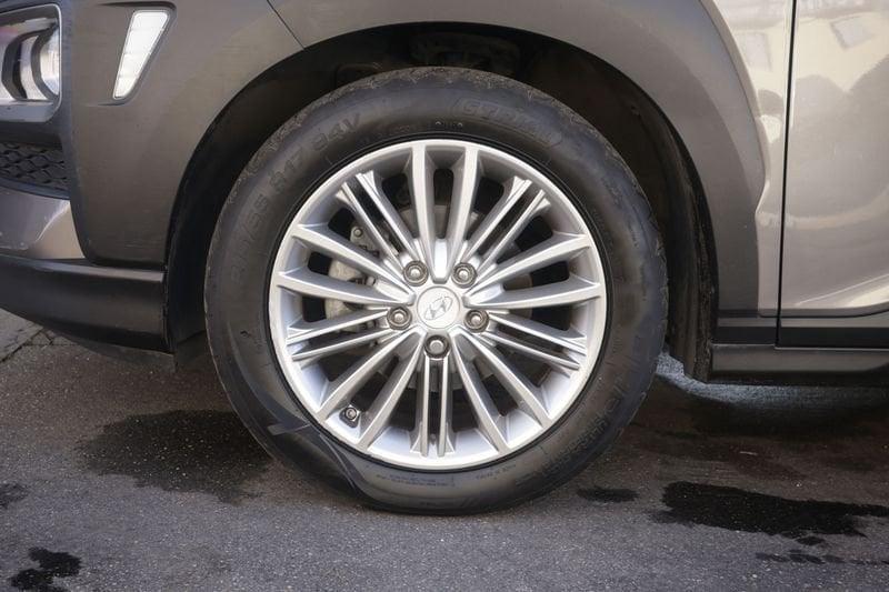 Hyundai Kona Hyundai Kona 1.0 T-GDI Style Unicoproprietario