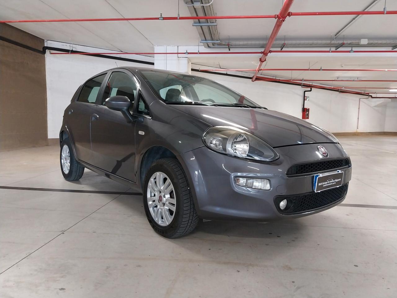 Fiat Punto Evo 1.4 Emotion Natural Power - ok neopatentati