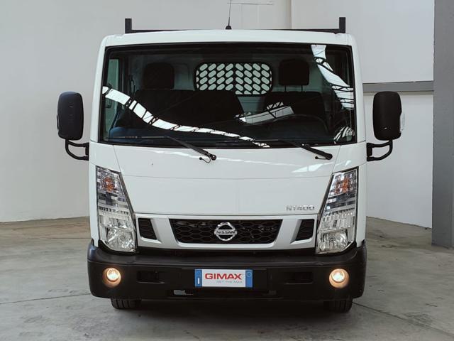 NISSAN Cabstar NT400 35.13 3.0 130CV Ribaltabile Trilaterale