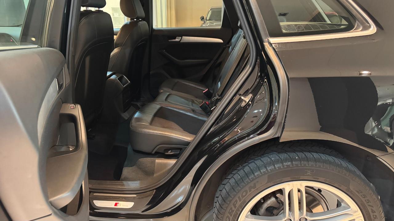 Audi Q5 2.0 TDI 170CV quattro S tronic - 2013