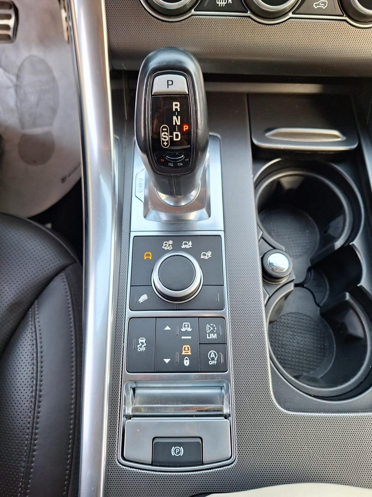 Land Rover Range Sport 3.0 SDV6 HSE Dynamic LIMITED GREY