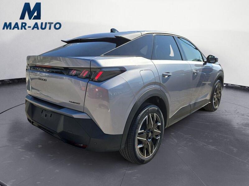 Peugeot 3008 Hybrid 136 e-DCS6 Allure