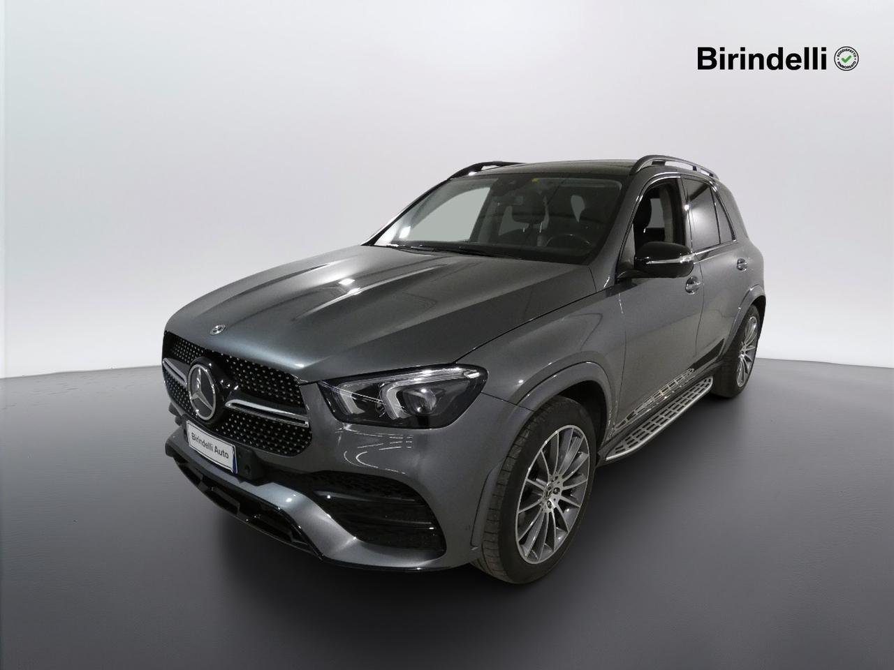 Mercedes-Benz GLE (V167) - GLE 300 d 4Matic Mild Hybrid Premium Plus