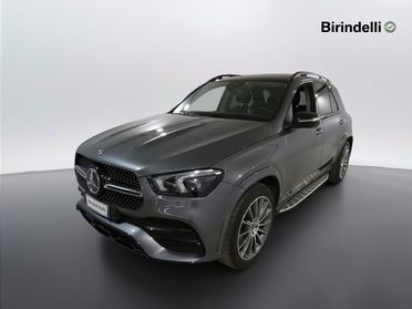Mercedes-Benz GLE (V167) - GLE 300 d 4Matic Mild Hybrid Premium Plus