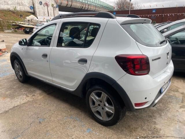 Dacia Sandero 0.9 TCe 12V TurboGPL 90CV Start&Stop Lauréate