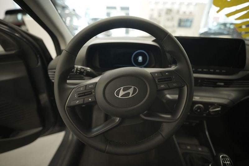 Hyundai i20 MY26 1.0 T-GDI CONNECTLINE