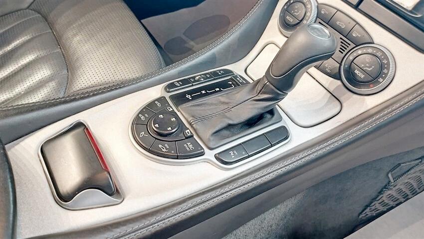 Mercedes-benz SL 55 AMG k 500cv
