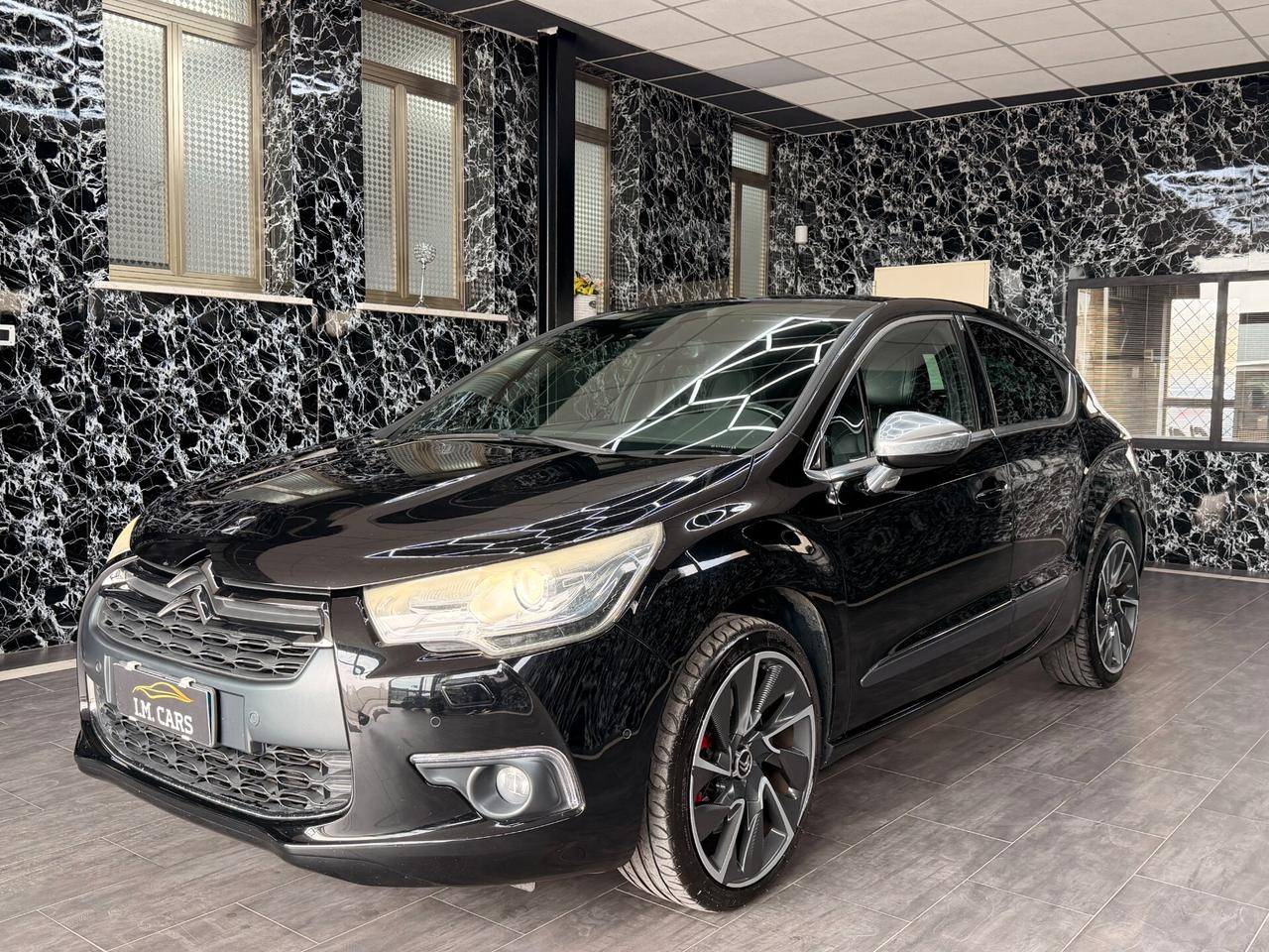 Ds DS4 4 1.6 THP 200 Sport Chic