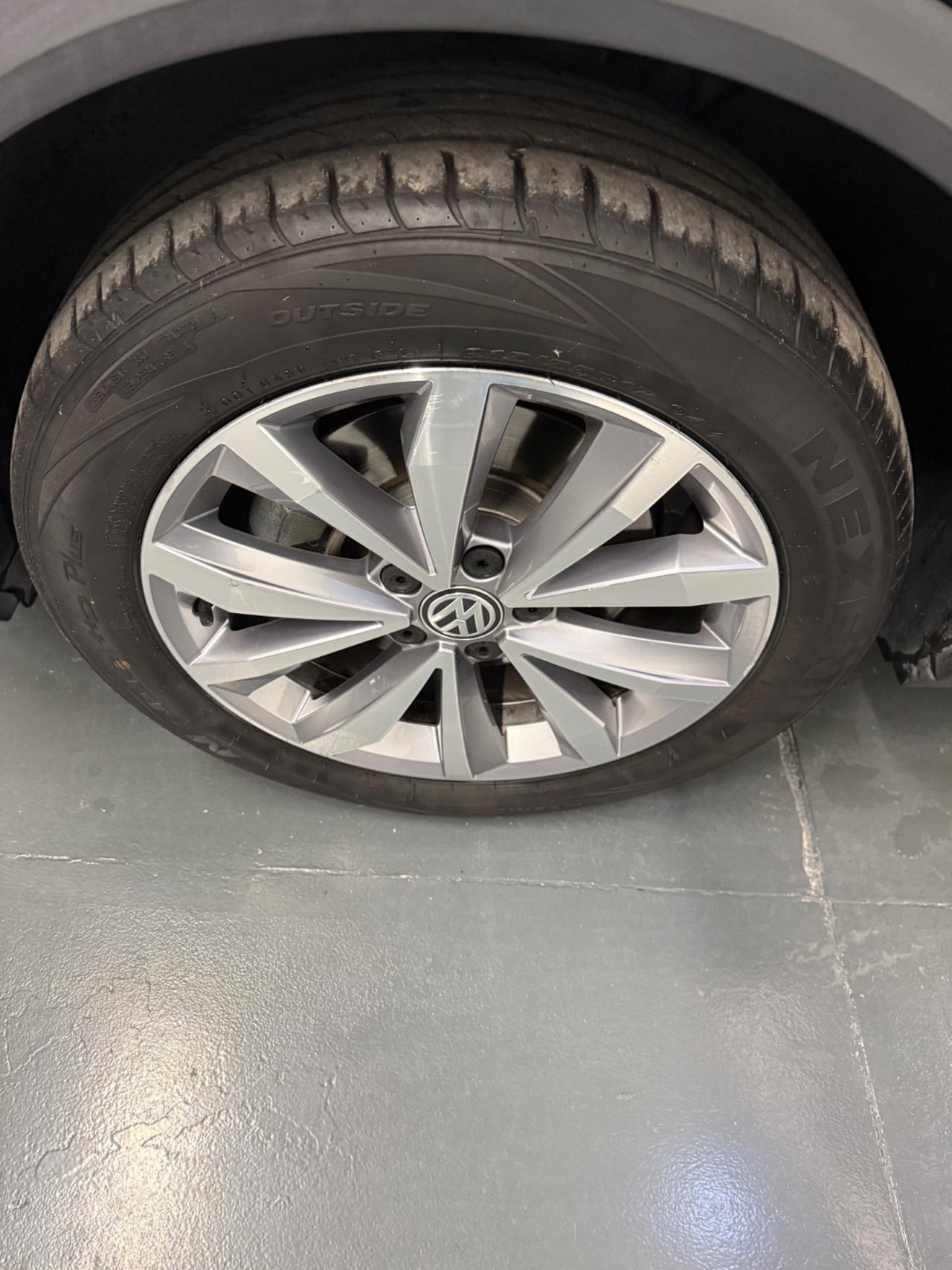 Volkswagen T-Roc 1.0 TSI 115 CV Style BlueMotion Technology