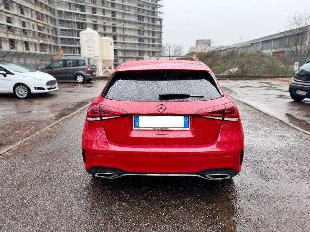 Mercedes Classe A 180 Premium auto