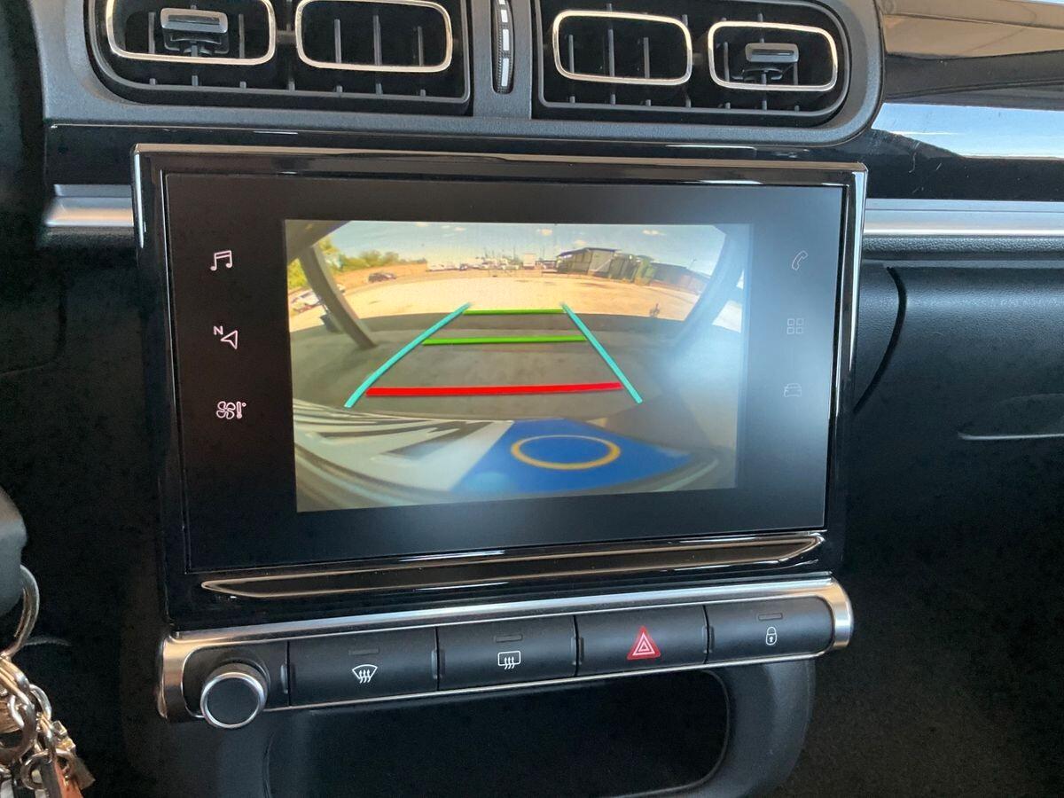 Citroen C3 BlueHDi 100 S&S Shine