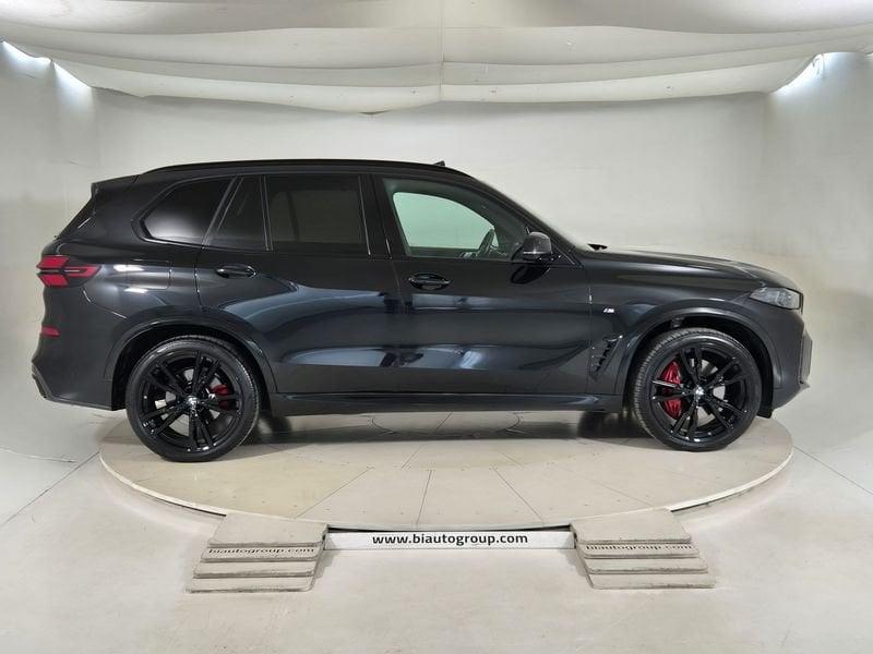 BMW X5 G05 LCI 2023 xdrive40d MSport Pro auto