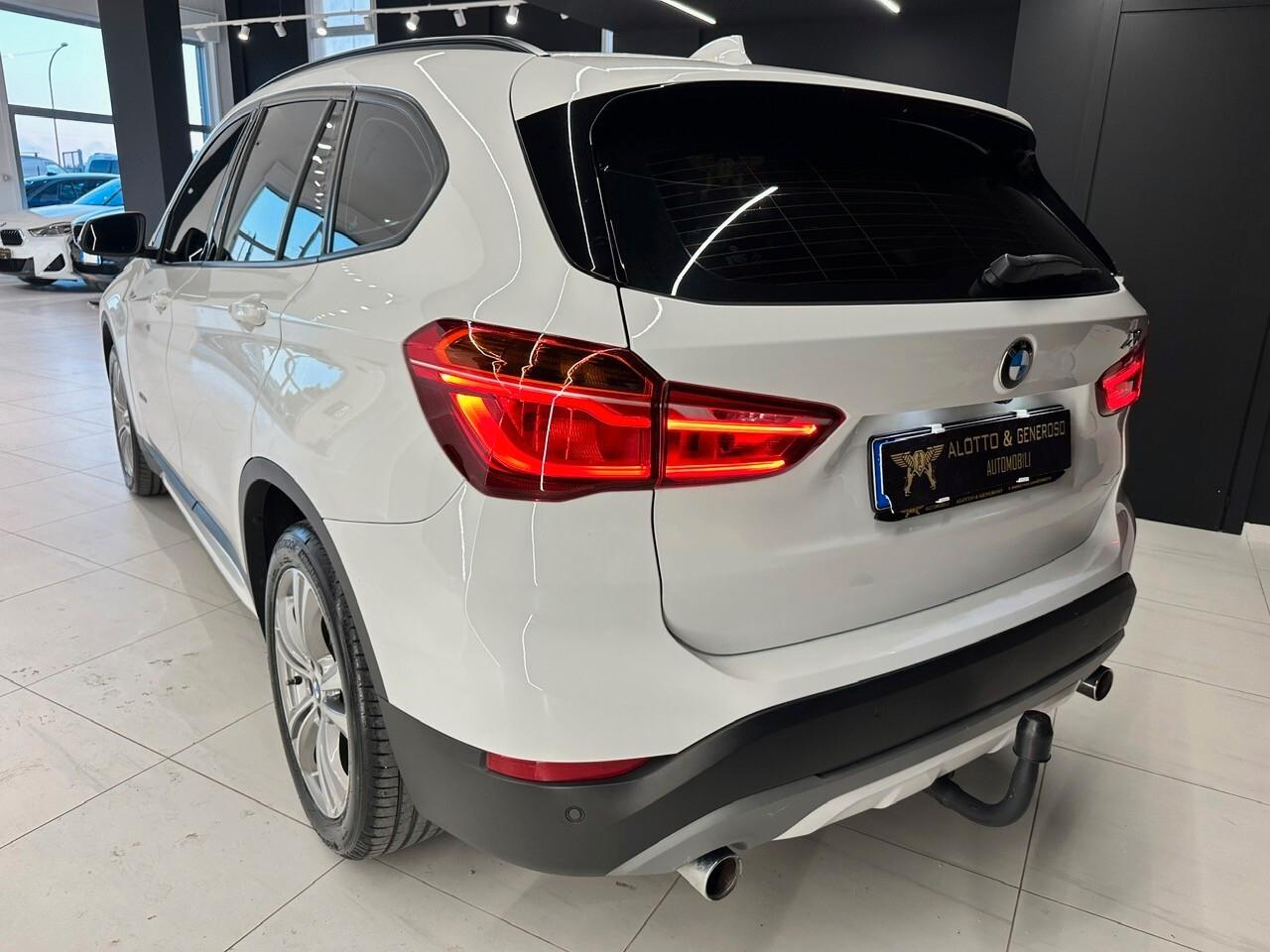 Bmw X1 20d 190CV XDrive X Line Full 2017