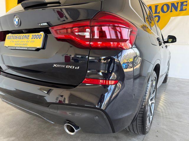 BMW X3 xDrive 20d 48V Msport M Sport PREZZO REALE