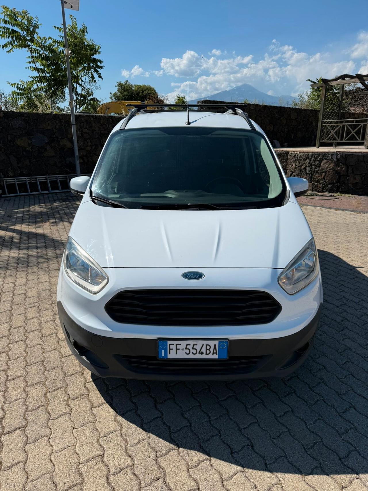 Ford Transit Courier 1.5 TDCi 75 CV Van Trend 12 mesi di garanzia