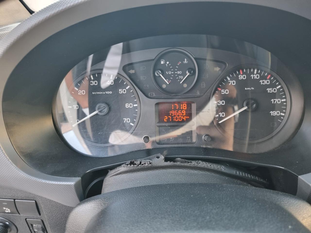 Citroen Berlingo 1.6 HDi 90CV Van 3 posti Club