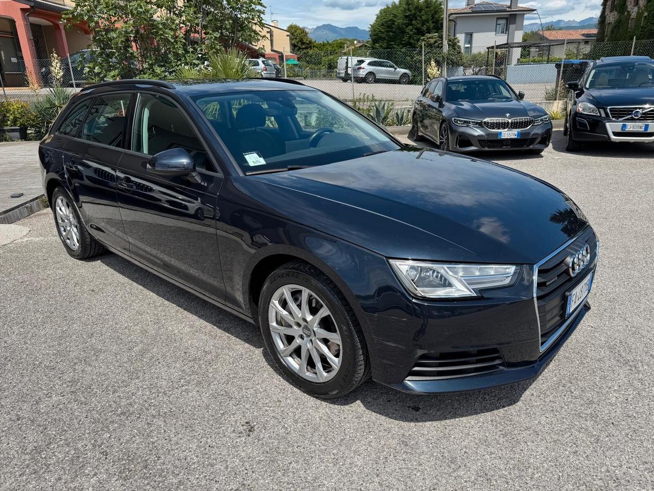Audi A4 Avant 2.0 TDI 190 CV quattro S tronic Business