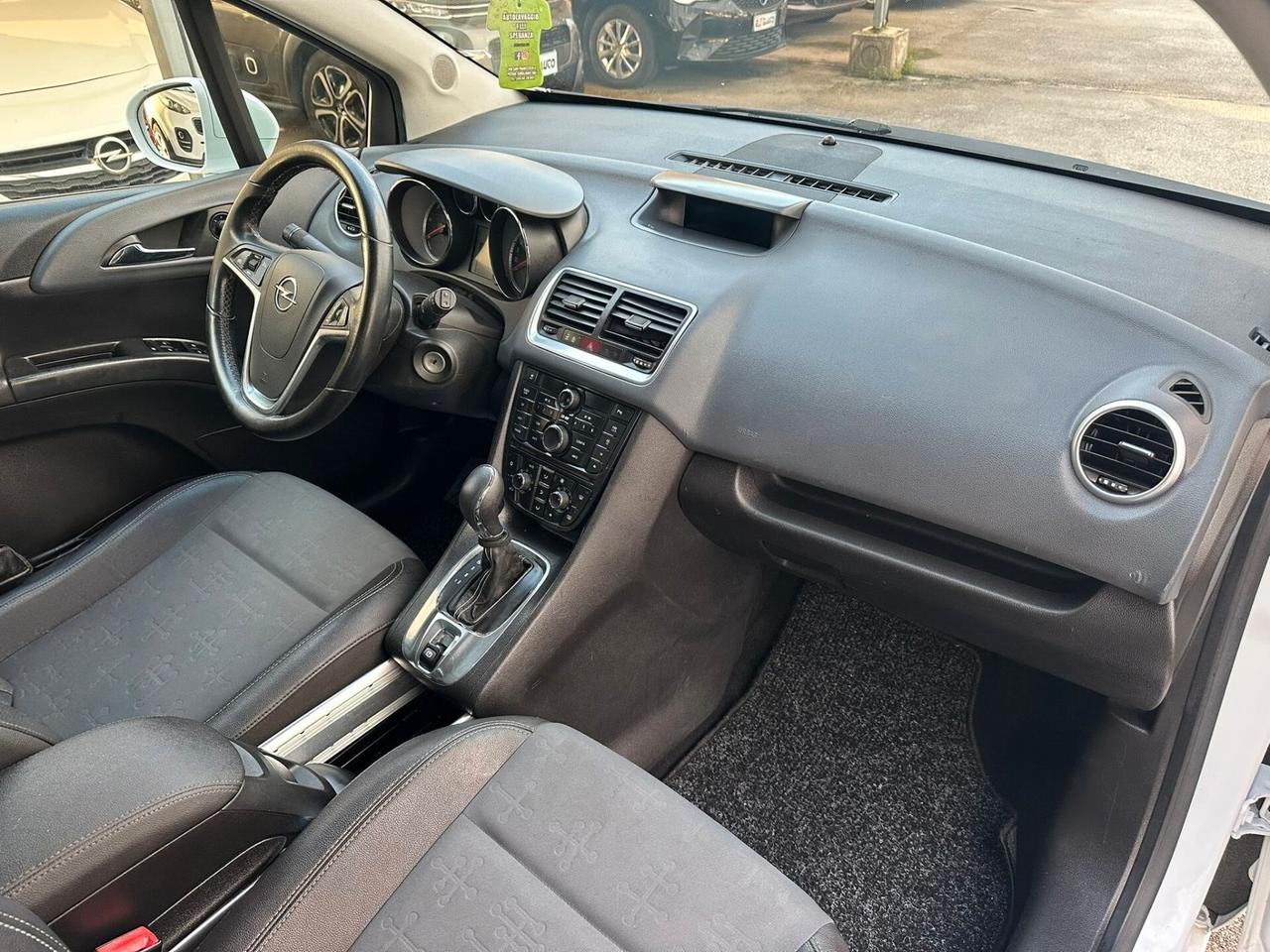 Opel Meriva 1.7 CDTI automatica. Elective