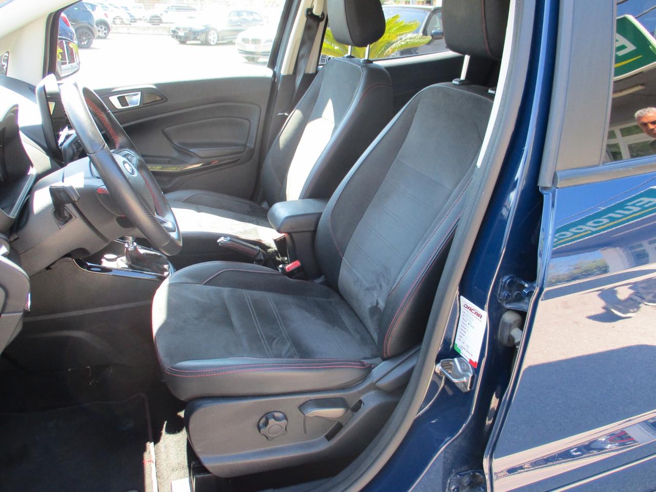 Ford EcoSport 1.0 EcoBoost 125 CV Start&Stop ST-Line