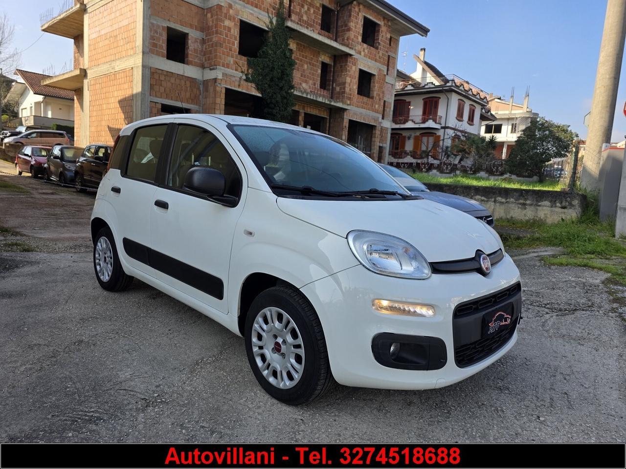 Fiat PANDA 1.2 LOUNGE cv 70 GPL