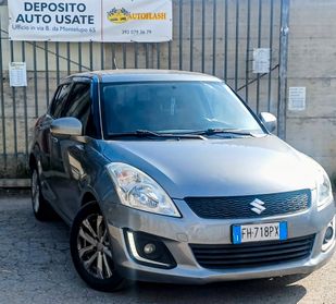 Suzuki Swift 1.2 VVT 5 porte B-Cool A/T